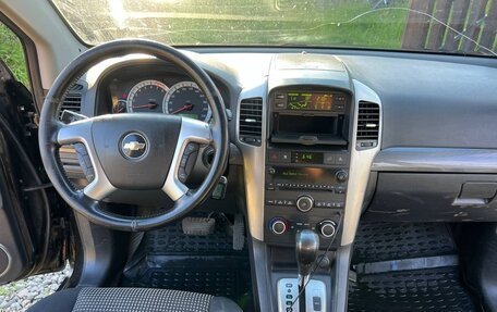 Chevrolet Captiva I, 2007 год, 800 000 рублей, 13 фотография