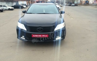 Toyota Camry, 2014 год, 1 000 000 рублей, 1 фотография