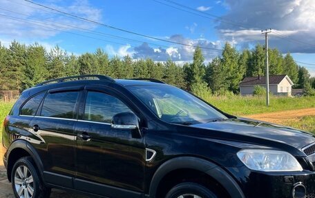 Chevrolet Captiva I, 2007 год, 800 000 рублей, 18 фотография