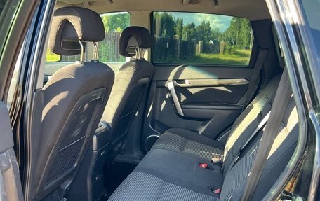 Chevrolet Captiva I, 2007 год, 800 000 рублей, 11 фотография