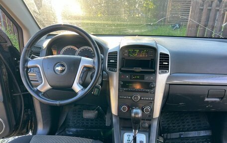 Chevrolet Captiva I, 2007 год, 800 000 рублей, 12 фотография