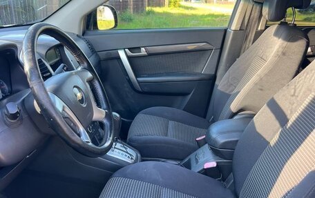 Chevrolet Captiva I, 2007 год, 800 000 рублей, 14 фотография