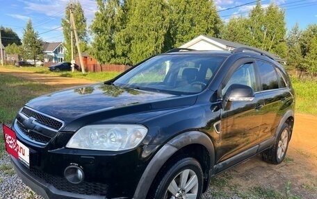 Chevrolet Captiva I, 2007 год, 800 000 рублей, 15 фотография