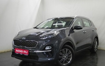 KIA Sportage IV рестайлинг, 2019 год, 2 300 000 рублей, 1 фотография