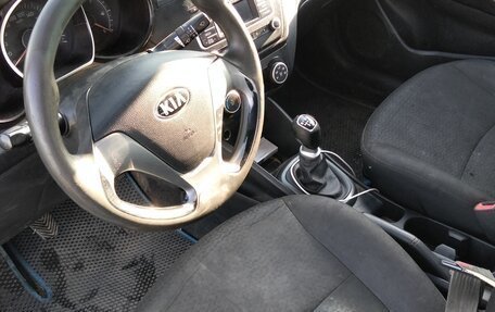 KIA Rio III рестайлинг, 2015 год, 490 000 рублей, 6 фотография