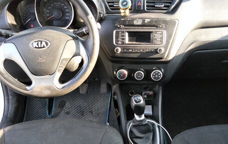 KIA Rio III рестайлинг, 2015 год, 490 000 рублей, 7 фотография