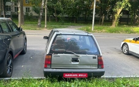 Honda Civic IV, 1988 год, 50 000 рублей, 3 фотография