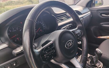 KIA Rio IV, 2019 год, 1 280 000 рублей, 11 фотография