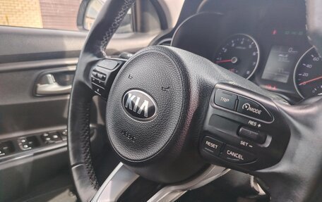 KIA Rio IV, 2019 год, 1 280 000 рублей, 12 фотография