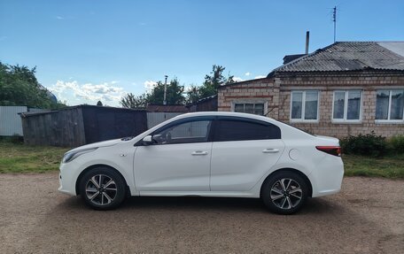 KIA Rio IV, 2019 год, 1 280 000 рублей, 5 фотография