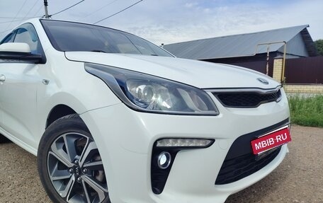 KIA Rio IV, 2019 год, 1 280 000 рублей, 2 фотография