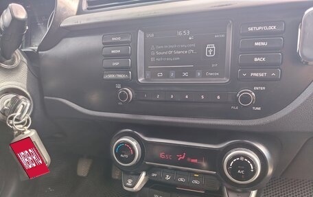 KIA Rio IV, 2019 год, 1 280 000 рублей, 14 фотография