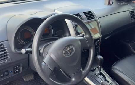 Toyota Corolla, 2008 год, 950 000 рублей, 7 фотография