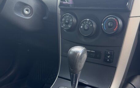 Toyota Corolla, 2008 год, 950 000 рублей, 8 фотография