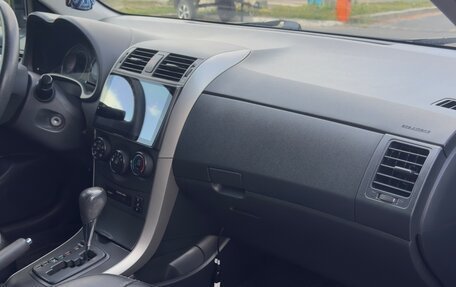 Toyota Corolla, 2008 год, 950 000 рублей, 10 фотография