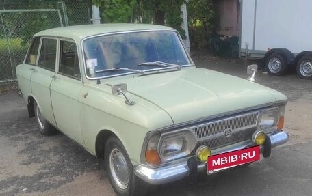 ИЖ 2125 «Комби», 1975 год, 180 000 рублей, 4 фотография