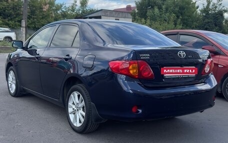 Toyota Corolla, 2008 год, 950 000 рублей, 4 фотография