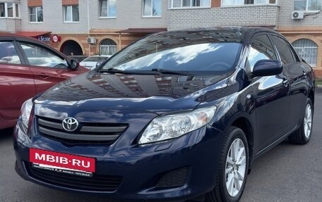 Toyota Corolla, 2008 год, 950 000 рублей, 3 фотография