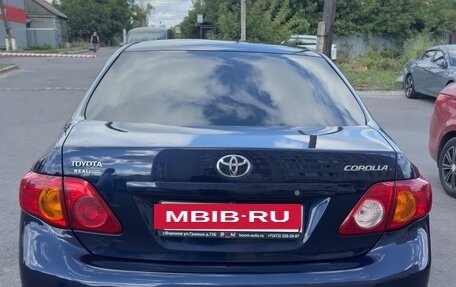 Toyota Corolla, 2008 год, 950 000 рублей, 5 фотография