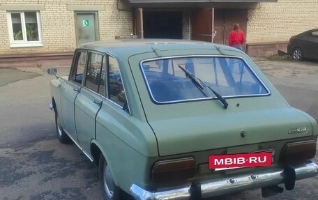 ИЖ 2125 «Комби», 1975 год, 180 000 рублей, 5 фотография