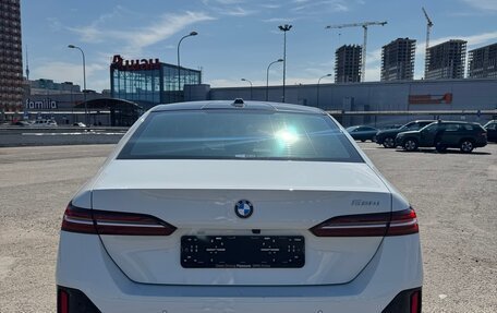 BMW 5 серия, 2024 год, 7 050 000 рублей, 8 фотография