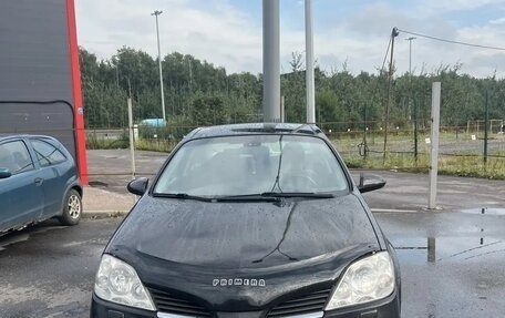 Nissan Primera III, 2006 год, 389 000 рублей, 7 фотография