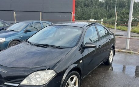 Nissan Primera III, 2006 год, 389 000 рублей, 8 фотография