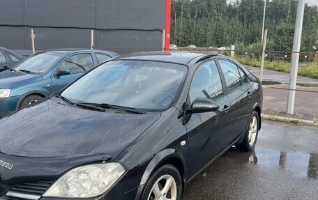 Nissan Primera III, 2006 год, 389 000 рублей, 9 фотография
