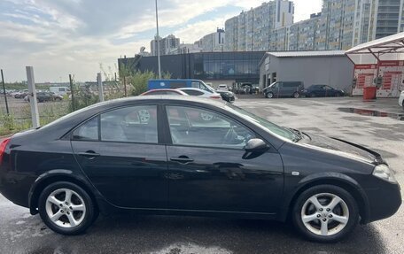 Nissan Primera III, 2006 год, 389 000 рублей, 10 фотография