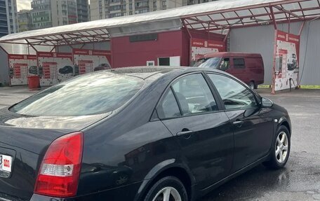 Nissan Primera III, 2006 год, 389 000 рублей, 11 фотография