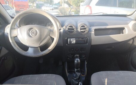 Renault Sandero I, 2010 год, 400 000 рублей, 5 фотография
