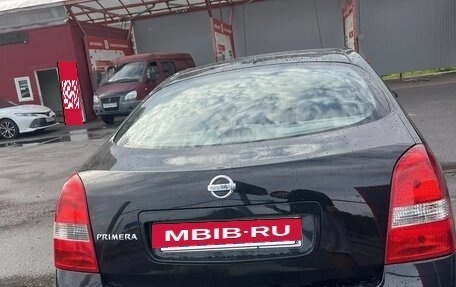 Nissan Primera III, 2006 год, 389 000 рублей, 12 фотография