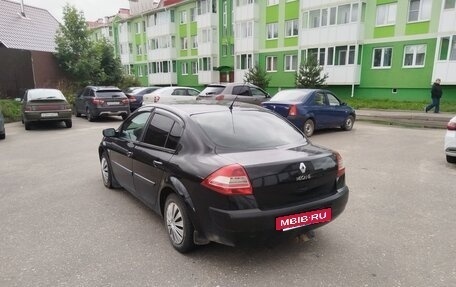 Renault Megane II, 2006 год, 250 000 рублей, 4 фотография