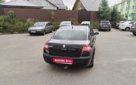Renault Megane II, 2006 год, 250 000 рублей, 5 фотография