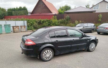 Renault Megane II, 2006 год, 250 000 рублей, 6 фотография