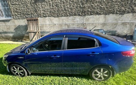 KIA Rio III рестайлинг, 2011 год, 730 000 рублей, 3 фотография