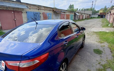 KIA Rio III рестайлинг, 2011 год, 730 000 рублей, 5 фотография