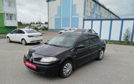 Renault Megane II, 2006 год, 250 000 рублей, 10 фотография