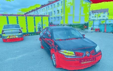 Renault Megane II, 2006 год, 250 000 рублей, 8 фотография