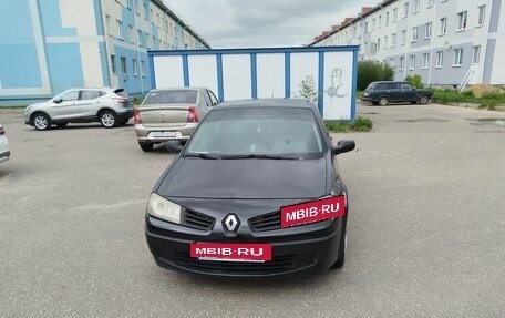 Renault Megane II, 2006 год, 250 000 рублей, 9 фотография