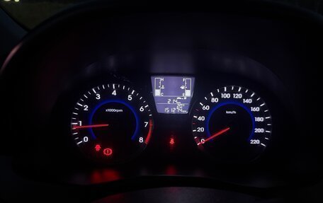 Hyundai Solaris II рестайлинг, 2015 год, 830 000 рублей, 7 фотография