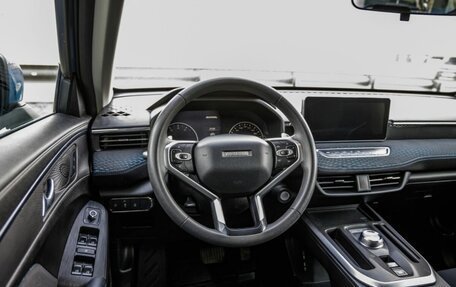Haval Jolion, 2021 год, 1 680 000 рублей, 16 фотография