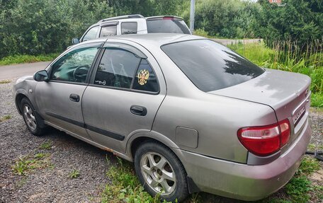 Nissan Almera, 2003 год, 200 000 рублей, 8 фотография