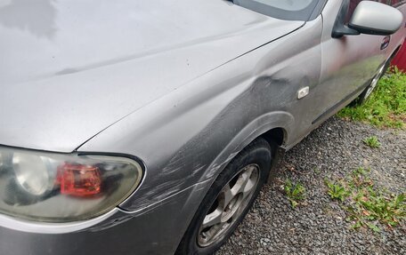 Nissan Almera, 2003 год, 200 000 рублей, 9 фотография