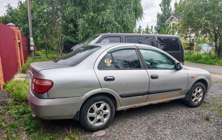 Nissan Almera, 2003 год, 200 000 рублей, 11 фотография
