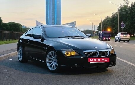 BMW 6 серия, 2006 год, 1 250 000 рублей, 2 фотография