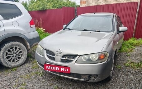 Nissan Almera, 2003 год, 200 000 рублей, 10 фотография