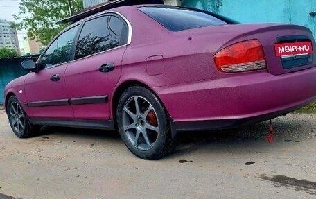 Hyundai Sonata IV рестайлинг, 2007 год, 500 000 рублей, 5 фотография
