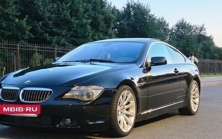 BMW 6 серия, 2006 год, 1 250 000 рублей, 4 фотография
