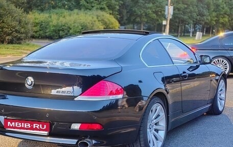 BMW 6 серия, 2006 год, 1 250 000 рублей, 6 фотография